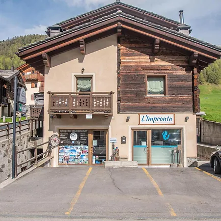 Maria - Myholidaylivigno