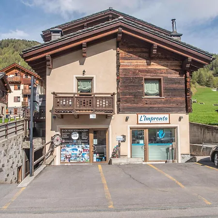 Maria - Myholidaylivigno Appartamento