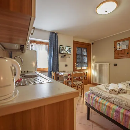 Maria - Myholidaylivigno Appartamento Livigno