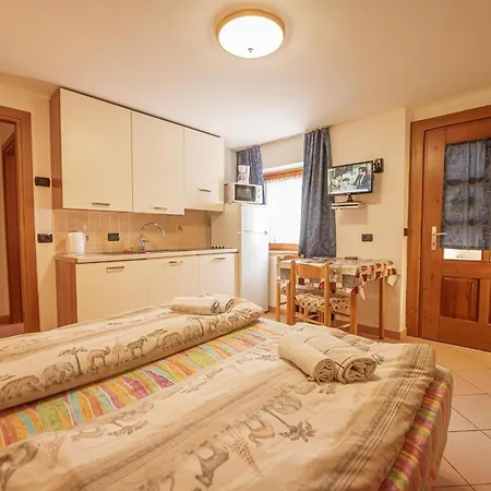 Maria - Myholidaylivigno Appartamento *