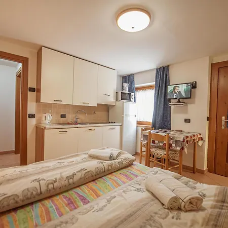 Maria - Myholidaylivigno Appartamento