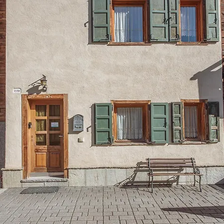 Maria - Myholidaylivigno * Livigno