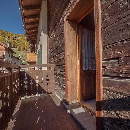 Maria - Myholidaylivigno * Livigno