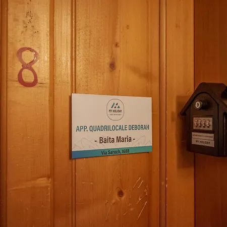 Maria - Myholidaylivigno Appartamento *