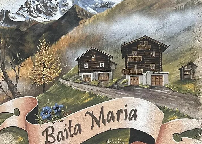 Maria - Myholidaylivigno Διαμέρισμα Λιβίνιο