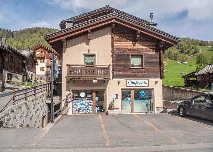 Maria - Myholidaylivigno Διαμέρισμα