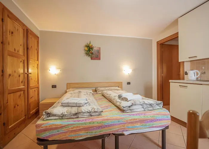Διαμέρισμα Maria - Myholidaylivigno Λιβίνιο