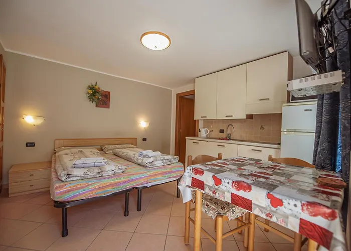 Maria - Myholidaylivigno Διαμέρισμα Λιβίνιο
