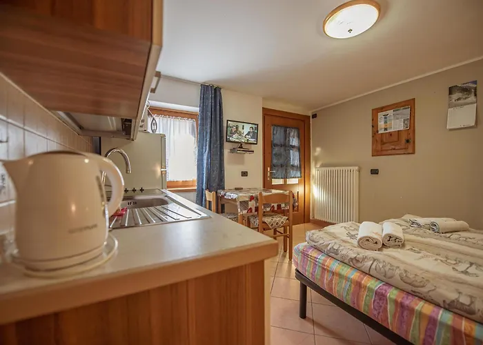 Maria - Myholidaylivigno Διαμέρισμα Λιβίνιο