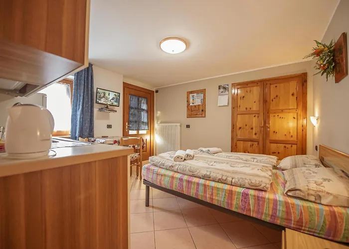Διαμέρισμα Maria - Myholidaylivigno Λιβίνιο