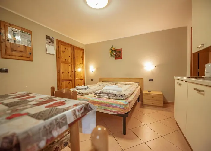 Maria - Myholidaylivigno Διαμέρισμα Λιβίνιο