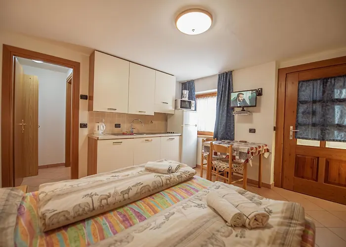 Maria - Myholidaylivigno Διαμέρισμα