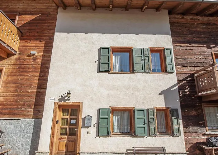 Maria - Myholidaylivigno Διαμέρισμα