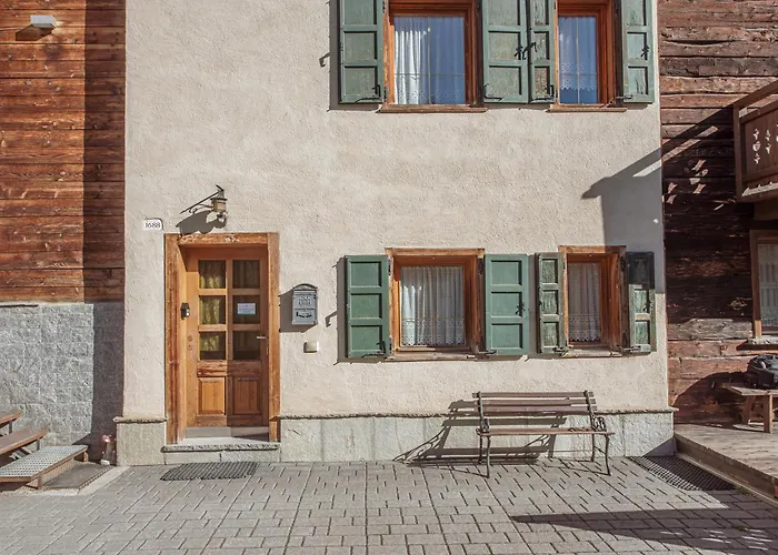 Maria - Myholidaylivigno * Λιβίνιο