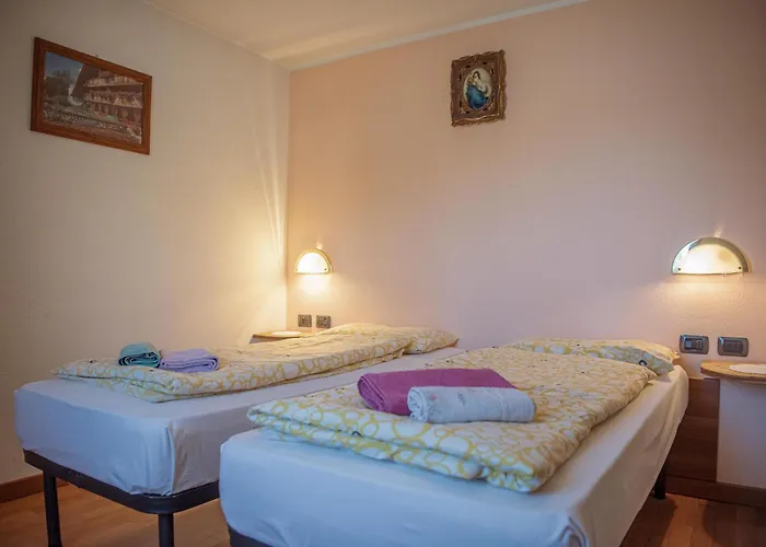 Διαμέρισμα Maria - Myholidaylivigno *