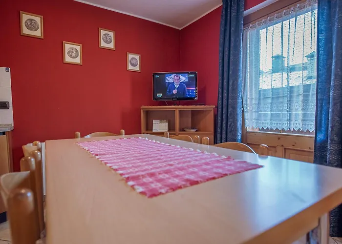 Διαμέρισμα Maria - Myholidaylivigno