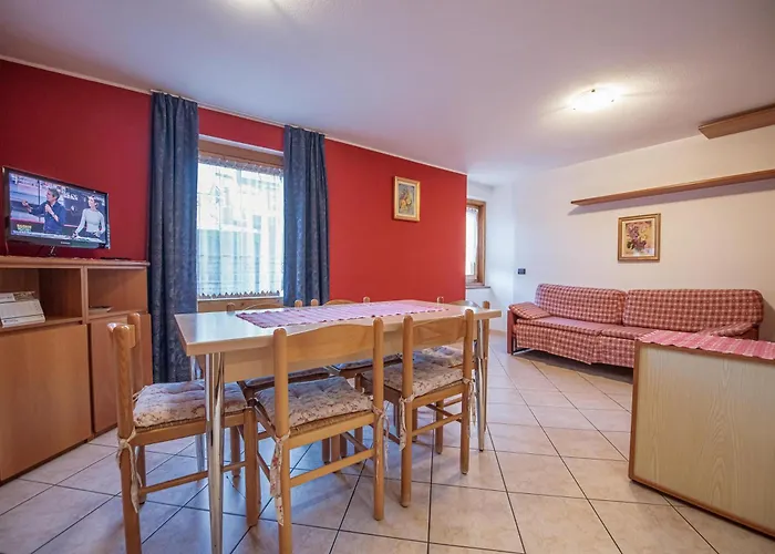Διαμέρισμα Maria - Myholidaylivigno