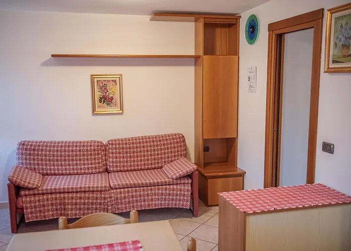 Διαμέρισμα Maria - Myholidaylivigno Λιβίνιο