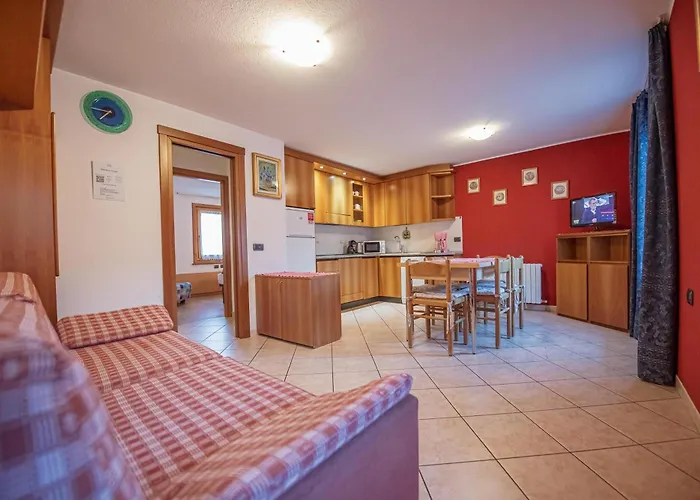 Maria - Myholidaylivigno Διαμέρισμα *